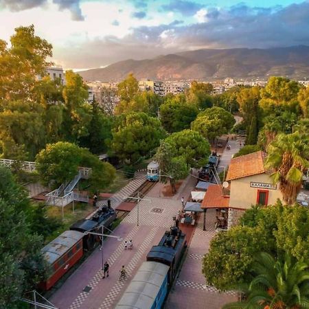 شقة Dimitrioszoi'S House كالاماتا المظهر الخارجي الصورة